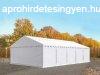 Raktrstor trol iparistor 5x10 m ponyva PVC