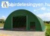 Csarnokstor, mezgazdasgi stor 9,15x20m, ponyva tzll, 