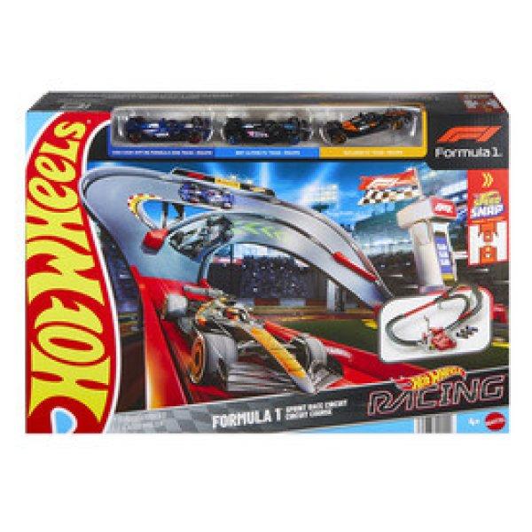 Hot wheels forma 1 pálya
