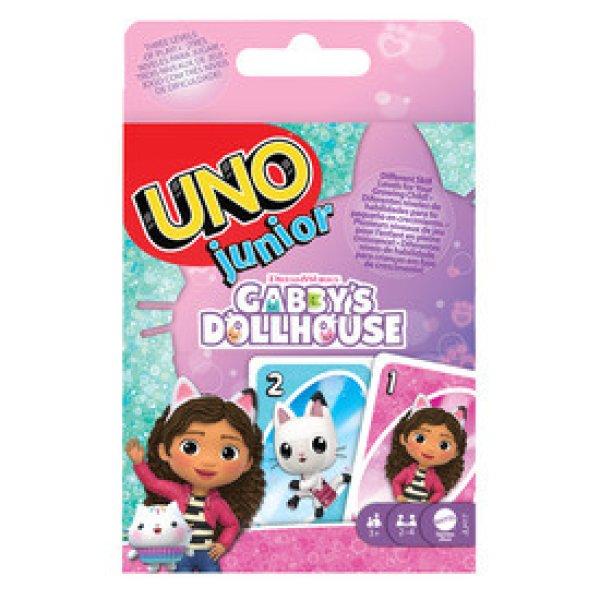 Uno junior Gabi babaháza