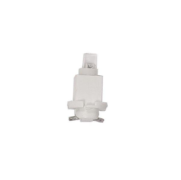 LED IZZÓ 24V T5 FOGLALATTAL (BAX R4) FEHÉR
