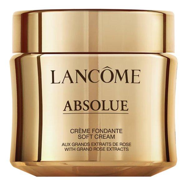 Lancôme Finom regeneráló krém rózsakivonattal Absolue (Fondante Soft Cream)
100 ml