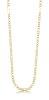 Brosway Stlusos aranyozott lnc Figaro Essential BNL022