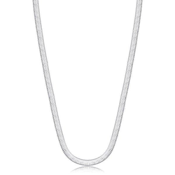 S'Agapõ Stílusos acél lánc Chunky SHK03