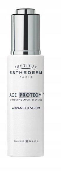Institut Esthederm Szérum a sejtek hosszú élettartamáért Age Proteom
(Advanced Serum) 30 ml