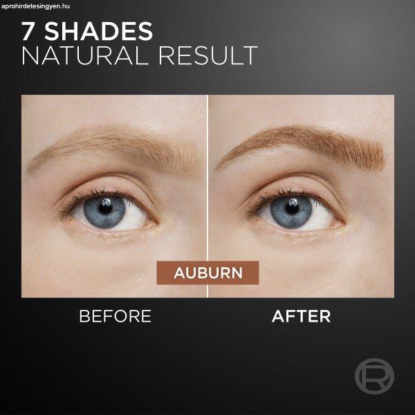 L'Oréal Paris Szemöldökfilc Infaillible (Faux Brow) 1 ml Auburn