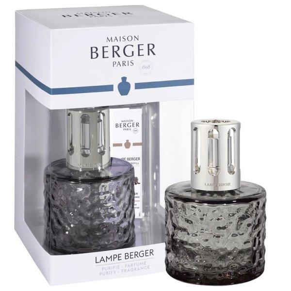 Maison Berger Paris Katalitikus lámpa ajándékszett Mirage Black +
utántöltő Vanilla Magnificence 250 ml