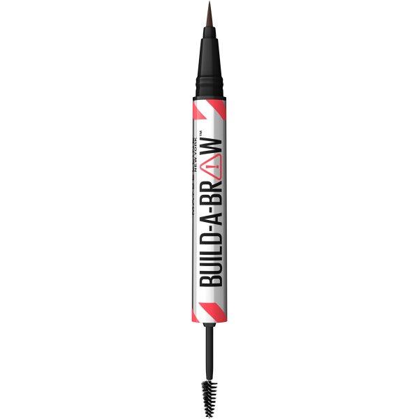 Maybelline Szemöldök tus és gél Build A Brow (Brow Pen + Sealing Gel) 260
Deep Brown