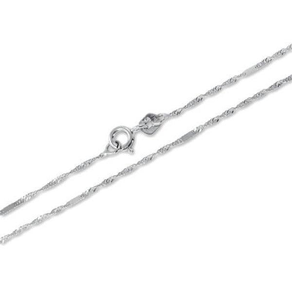 Soliter Arany nyaklánc Lambáda 45 cm 271 115 00249 07 - 1,45 g