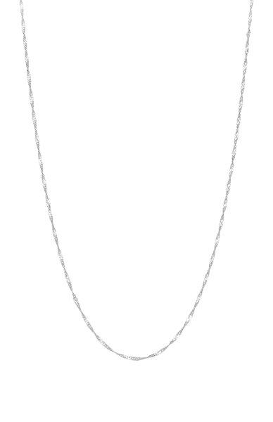 Soliter Fehér arany lánc Lambáda 745 271 115 0017 07 42 cm