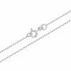 Brilio Silver Ezst golys lnc CN001W 40 cm
