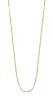 Brosway Aranyozott lnc nknek Essential BNL002