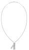 Calvin Klein Bjos acl nyaklnc Architectural Lines 3500041