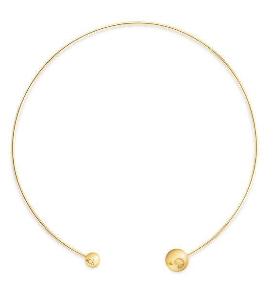 Calvin Klein Eredeti nyitott nyaklánc Sculptural Bubbles 35000785
