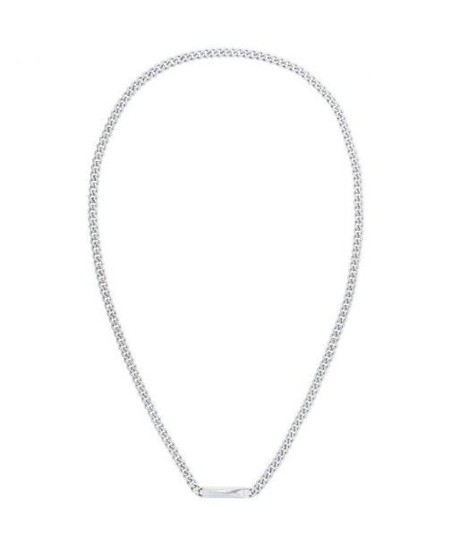 Calvin Klein Elegáns férfi acéllánc Iconic 35000055