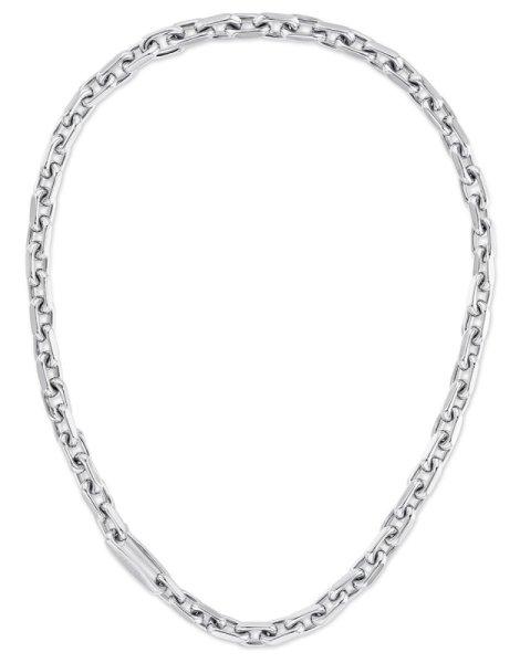 Calvin Klein Férfi stílusos acél nyaklánc CK Aspire 35100049