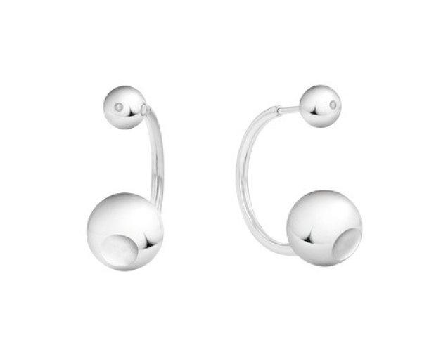 Calvin Klein Bájos lógó fülbevaló Sculptural Bubbles 35000788