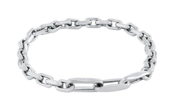 Calvin Klein Modern férfi acél karkötő Aspire 35100050