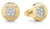 Guess Aranyozott bedugs flbeval cirknium kvekkel UBE780