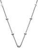 Hot Diamonds Ezst lnc Emozioni Silver Cable with Ball Chai