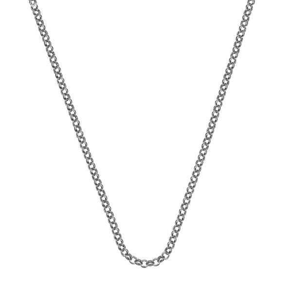 Hot Diamonds Ezüst lánc Hot Diamonds Emozioni Belcher Silver 61 CH058