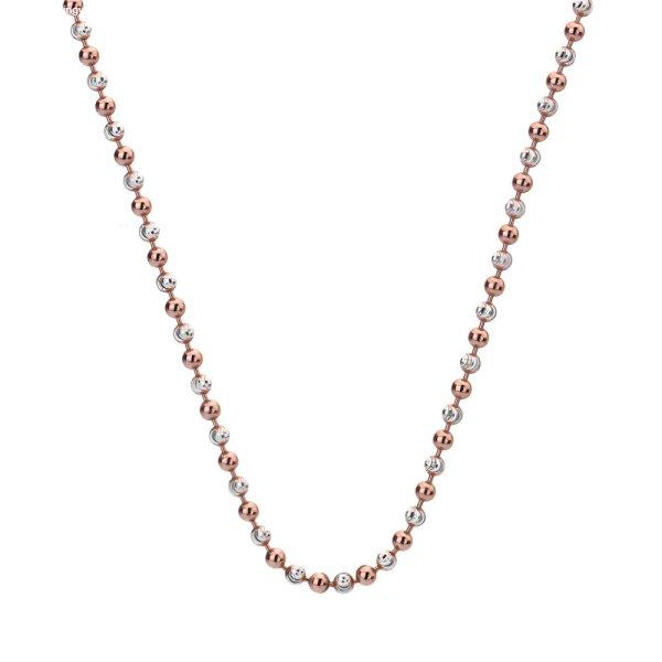 Hot Diamonds Bicolor ezüst lánc Emozioni CH056
