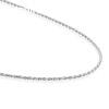Sparkling Jewels Elegns ni ezst lnc Valis SN-RPS-0 50 cm