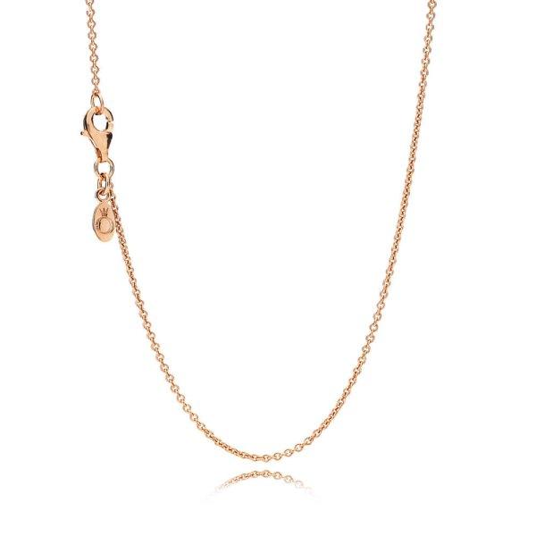 Pandora Bronz lánc Anker 580413 45 cm