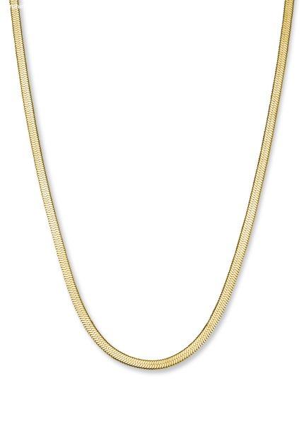 Rosefield Jellegzetes aranyozott lánc Hádek Essentials JTNFS3G-J379
