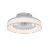 Fehr mennyezeti ventiltor csillag effektussal 47 cm LED-de