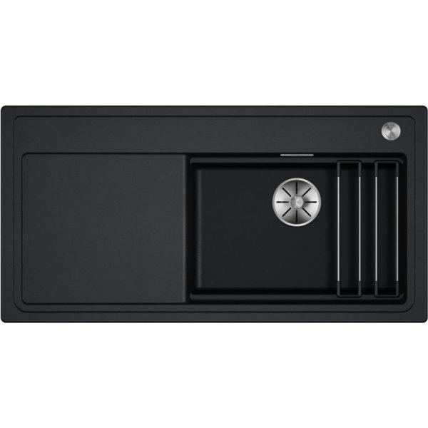 Blanco ETAGON XL 6 S silgranit mosogató 1000x510mm antracit
