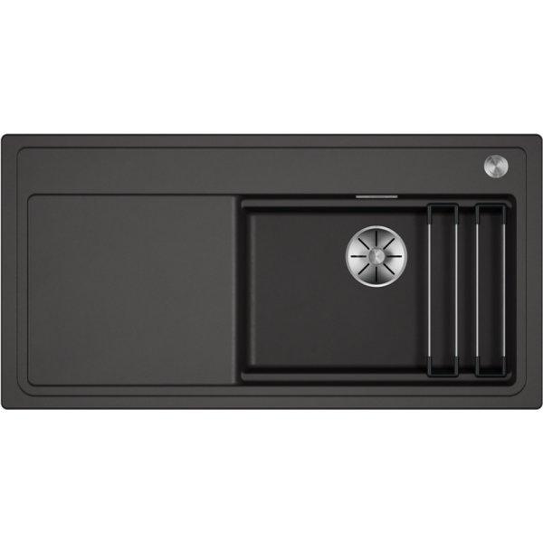 Blanco ETAGON XL 6 S silgranit mosogató 1000x510mm palaszürke