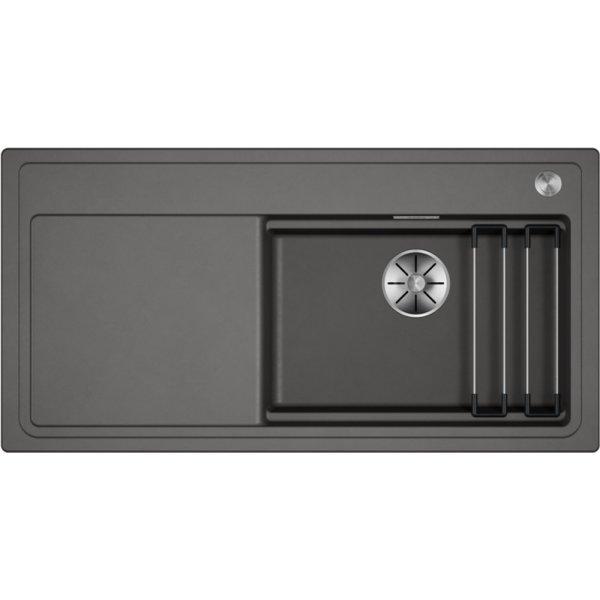Blanco ETAGON XL 6 S silgranit mosogató 1000x510mm vulkánszürke