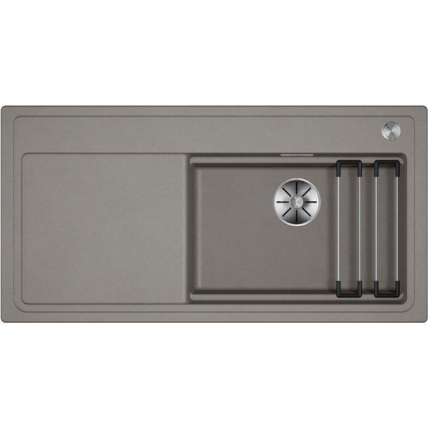 Blanco ETAGON XL 6 S silgranit mosogató 1000x510mm tartufo