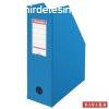 Iratpapucs, PVC/karton, 100 mm, sszehajthat, ESSELTE, Vivi