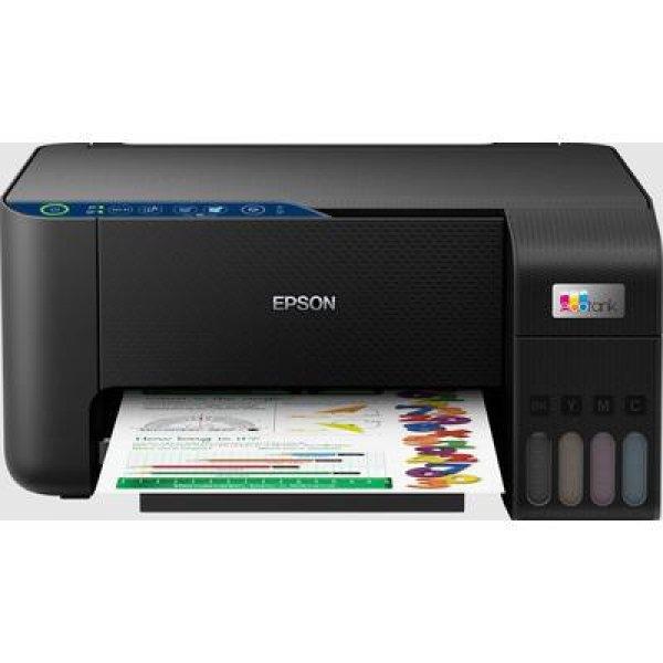 Epson EcoTank L3271 színes multifunkciós nyomtató►(Színes, A4-es,
multifunkciós, WiFi-s)