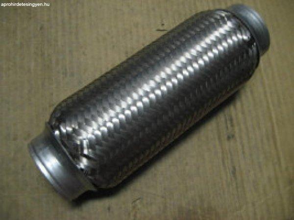 Flexibilis cső, átmérő: 55 mm, hossz: 250 mm, háromrétegű
