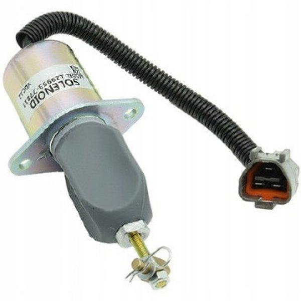 Leállító mágneskapcsoló Yanmar 129953-77811