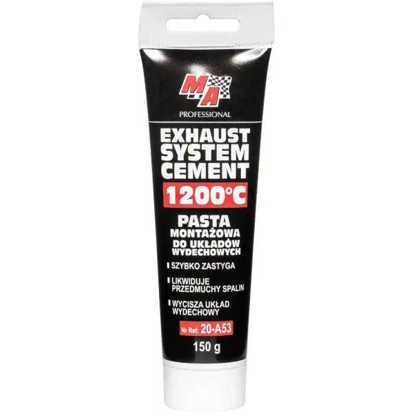 Kipufogó tömítőpaszta – Moje Auto (20-A53) – 150 g