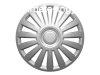 13" Luxury Silver Dsztrcsa 1 db