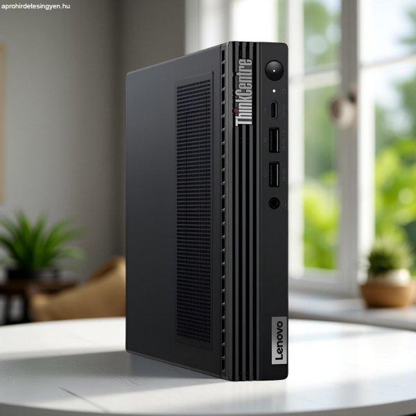 Nagyteljesítményű Lenovo ThinkCentre M70Q i5-10400T/16GB/256SSD Mini PC