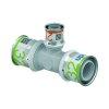 UPONOR S-Press PLUS PPSU manyag szktett T-idom trteg c
