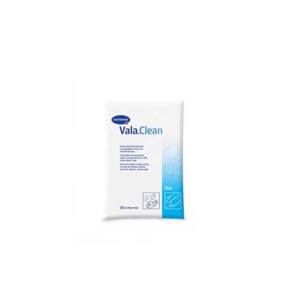 Vala®Clean Film mosdatókesztyű (50 db)