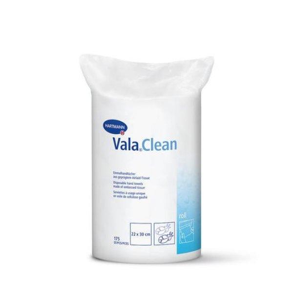 Vala®Clean Roll kéztörlő tekercs (22x30cm; 1 tekercs)