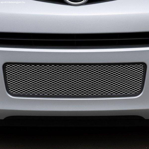 Fényesített alumínium hűtőrács 120x20 cm, Lampa Racing Grill - Small