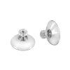 Tapadkorong, menetes M5 x 0,8 mm, tm. 40 mm, 2db-os, Lampa