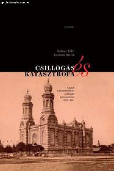 CSILLOGÁS ÉS KATASZTRÓFA