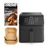 Cosori Premium II 6,2 literes Forrlevegs St