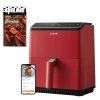 Cosori Dual Blaze Forrlevegs St (Piros) CAF-P583S-REU