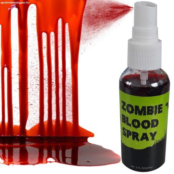 Halloween vérspray